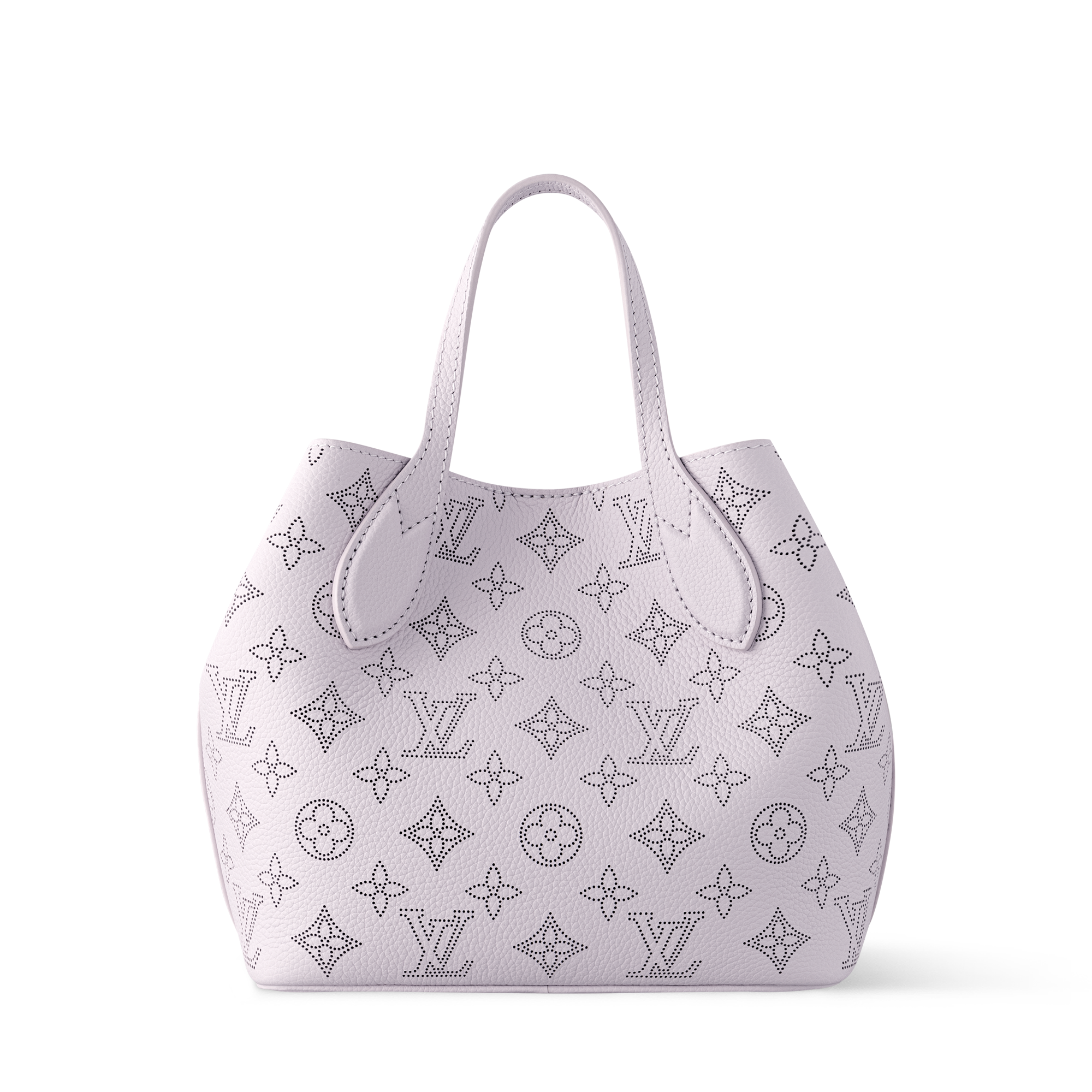 Blossom PM Mahina Leather - Handbags | LOUIS VUITTON